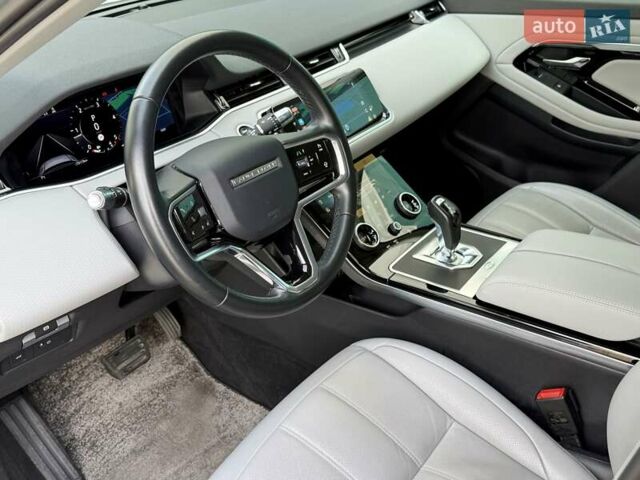 Білий Ленд Ровер Рендж Ровер Евок, об'ємом двигуна 2 л та пробігом 72 тис. км за 41500 $, фото 17 на Automoto.ua