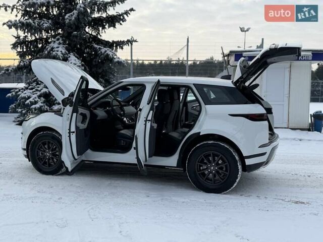 Білий Ленд Ровер Рендж Ровер Евок, об'ємом двигуна 2 л та пробігом 40 тис. км за 46000 $, фото 11 на Automoto.ua