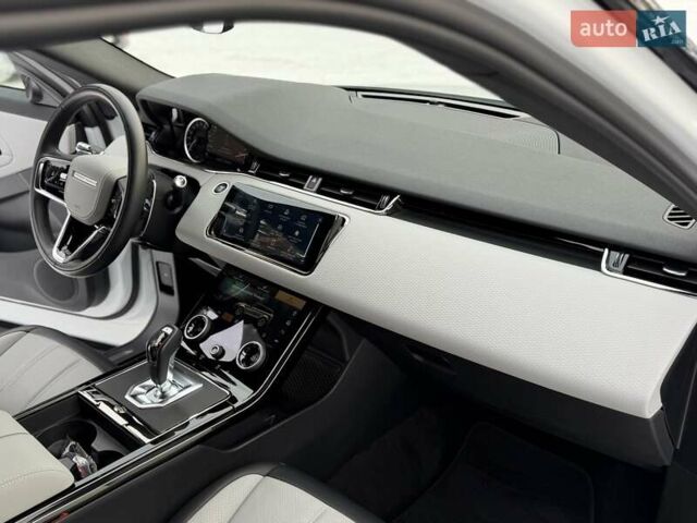 Білий Ленд Ровер Рендж Ровер Евок, об'ємом двигуна 2 л та пробігом 40 тис. км за 46000 $, фото 23 на Automoto.ua