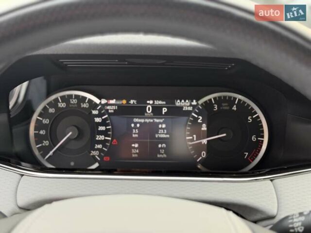 Білий Ленд Ровер Рендж Ровер Евок, об'ємом двигуна 2 л та пробігом 40 тис. км за 46000 $, фото 31 на Automoto.ua