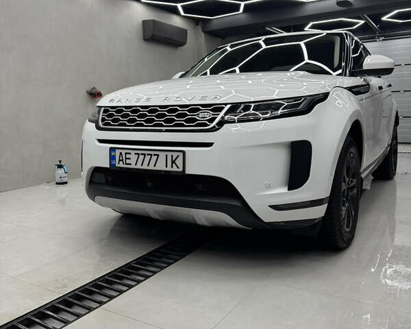 Білий Ленд Ровер Рендж Ровер Евок, об'ємом двигуна 2 л та пробігом 37 тис. км за 46000 $, фото 56 на Automoto.ua