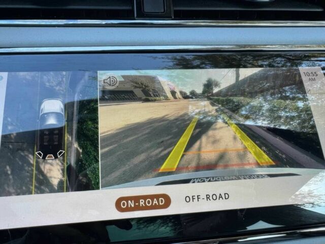 Белый Ленд Ровер Рендж Ровер Эвок, объемом двигателя 2 л и пробегом 13 тыс. км за 13000 $, фото 11 на Automoto.ua