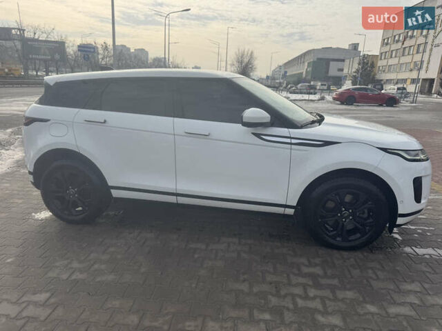 Білий Ленд Ровер Рендж Ровер Евок, об'ємом двигуна 2 л та пробігом 77 тис. км за 40900 $, фото 7 на Automoto.ua