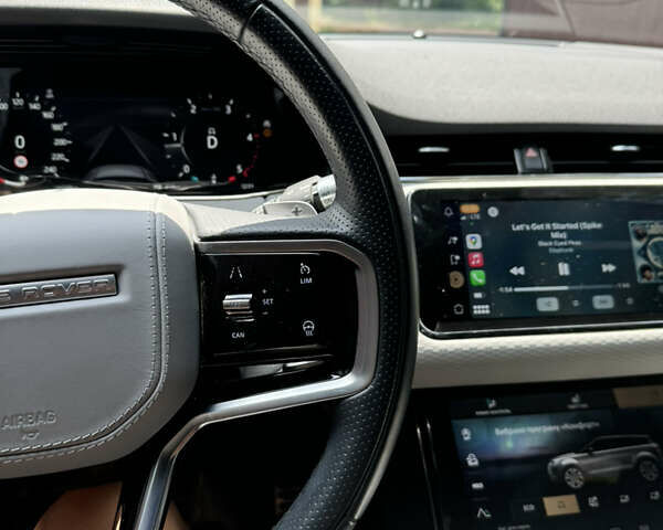 Белый Ленд Ровер Рендж Ровер Эвок, объемом двигателя 0 л и пробегом 45 тыс. км за 48000 $, фото 12 на Automoto.ua