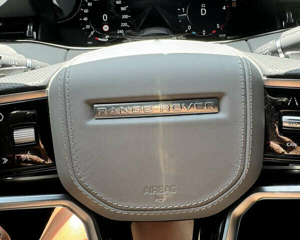 Белый Ленд Ровер Рендж Ровер Эвок, объемом двигателя 0 л и пробегом 45 тыс. км за 48000 $, фото 13 на Automoto.ua