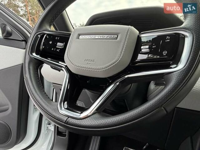 Білий Ленд Ровер Рендж Ровер Евок, об'ємом двигуна 2 л та пробігом 40 тис. км за 46000 $, фото 28 на Automoto.ua