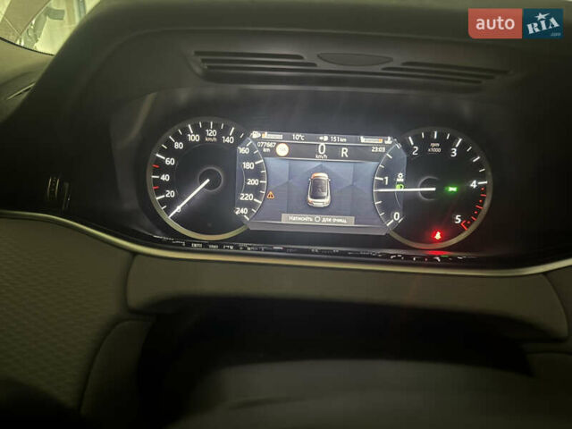 Білий Ленд Ровер Рендж Ровер Евок, об'ємом двигуна 2 л та пробігом 77 тис. км за 40900 $, фото 12 на Automoto.ua