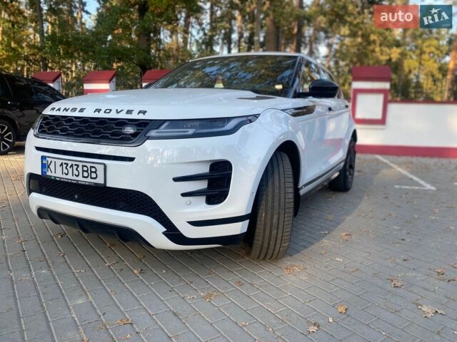 Білий Ленд Ровер Рендж Ровер Евок, об'ємом двигуна 2 л та пробігом 92 тис. км за 42000 $, фото 23 на Automoto.ua