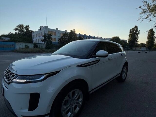 Білий Ленд Ровер Рендж Ровер Евок, об'ємом двигуна 1.5 л та пробігом 110 тис. км за 29532 $, фото 1 на Automoto.ua