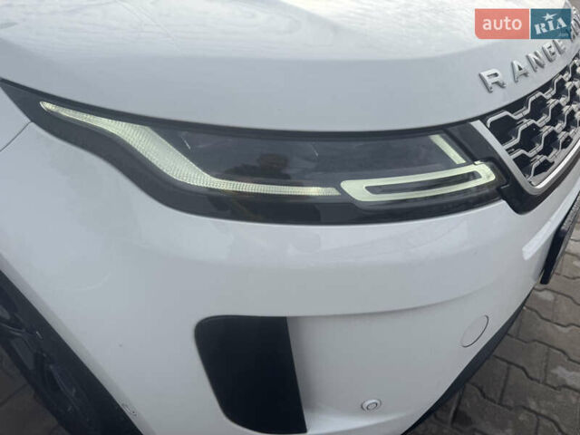 Білий Ленд Ровер Рендж Ровер Евок, об'ємом двигуна 2 л та пробігом 77 тис. км за 40900 $, фото 6 на Automoto.ua