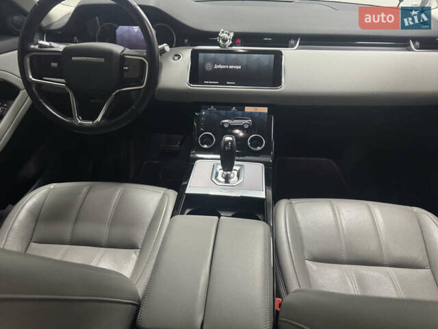 Білий Ленд Ровер Рендж Ровер Евок, об'ємом двигуна 2 л та пробігом 77 тис. км за 40900 $, фото 30 на Automoto.ua