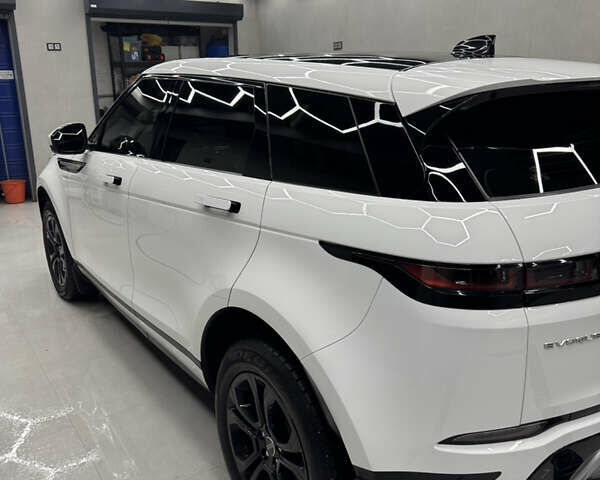 Білий Ленд Ровер Рендж Ровер Евок, об'ємом двигуна 2 л та пробігом 37 тис. км за 46000 $, фото 39 на Automoto.ua