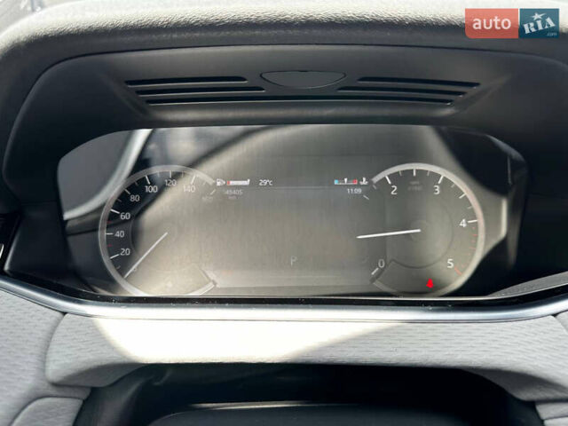 Білий Ленд Ровер Рендж Ровер Евок, об'ємом двигуна 2 л та пробігом 49 тис. км за 41999 $, фото 24 на Automoto.ua