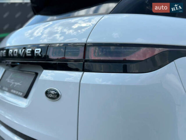 Білий Ленд Ровер Рендж Ровер Евок, об'ємом двигуна 2 л та пробігом 49 тис. км за 41999 $, фото 38 на Automoto.ua