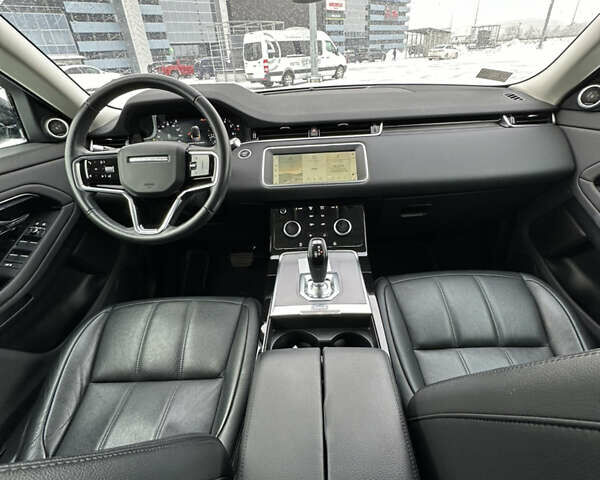 Білий Ленд Ровер Рендж Ровер Евок, об'ємом двигуна 2 л та пробігом 76 тис. км за 34999 $, фото 8 на Automoto.ua