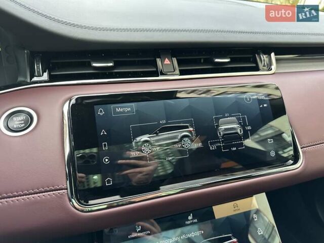 Ленд Ровер Рендж Ровер Эвок 2021 в Киеве на Automoto.ua Белый Ленд Ровер Рендж Ровер Эвок, объемом двигателя 2 л и пробегом 41 тыс. км за 48777 $, фото 31 на Automoto.ua