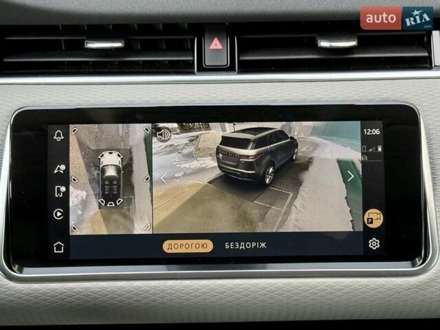 Білий Ленд Ровер Рендж Ровер Евок, об'ємом двигуна 2 л та пробігом 72 тис. км за 41500 $, фото 31 на Automoto.ua