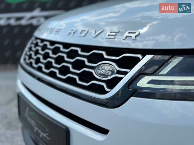 Білий Ленд Ровер Рендж Ровер Евок, об'ємом двигуна 2 л та пробігом 49 тис. км за 41999 $, фото 4 на Automoto.ua