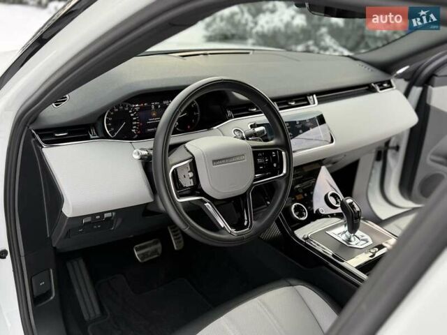 Білий Ленд Ровер Рендж Ровер Евок, об'ємом двигуна 2 л та пробігом 40 тис. км за 46000 $, фото 16 на Automoto.ua