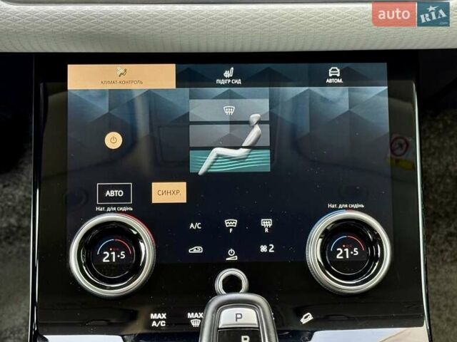 Білий Ленд Ровер Рендж Ровер Евок, об'ємом двигуна 2 л та пробігом 72 тис. км за 41500 $, фото 28 на Automoto.ua