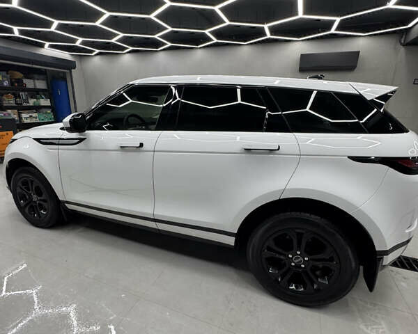 Білий Ленд Ровер Рендж Ровер Евок, об'ємом двигуна 2 л та пробігом 37 тис. км за 46000 $, фото 40 на Automoto.ua