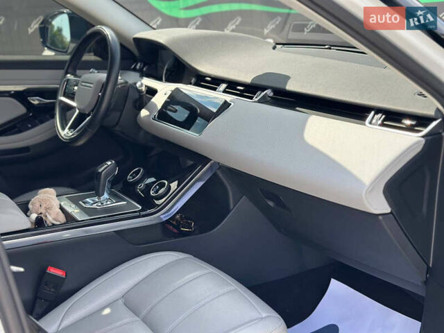 Білий Ленд Ровер Рендж Ровер Евок, об'ємом двигуна 2 л та пробігом 49 тис. км за 41999 $, фото 12 на Automoto.ua