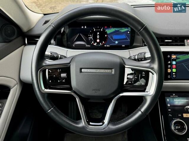 Білий Ленд Ровер Рендж Ровер Евок, об'ємом двигуна 2 л та пробігом 72 тис. км за 41500 $, фото 16 на Automoto.ua