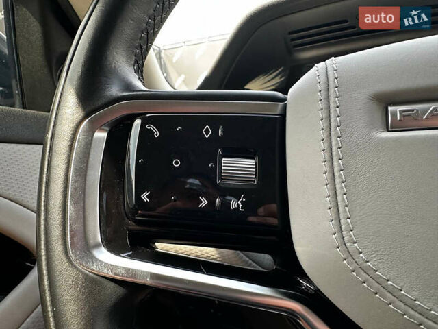 Білий Ленд Ровер Рендж Ровер Евок, об'ємом двигуна 2 л та пробігом 49 тис. км за 41999 $, фото 26 на Automoto.ua
