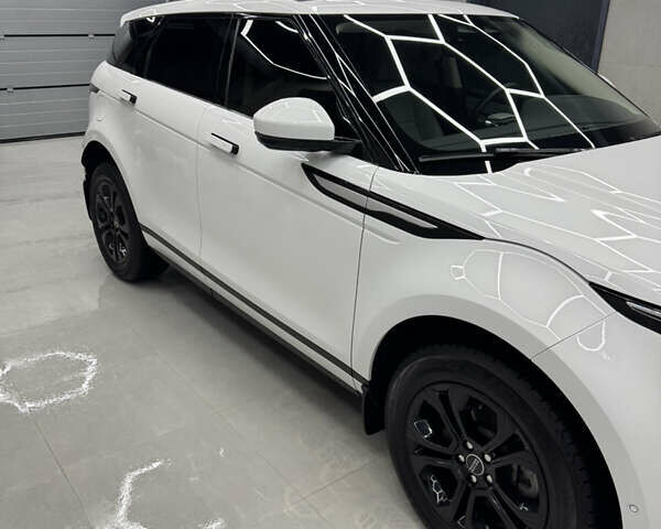 Білий Ленд Ровер Рендж Ровер Евок, об'ємом двигуна 2 л та пробігом 37 тис. км за 46000 $, фото 50 на Automoto.ua
