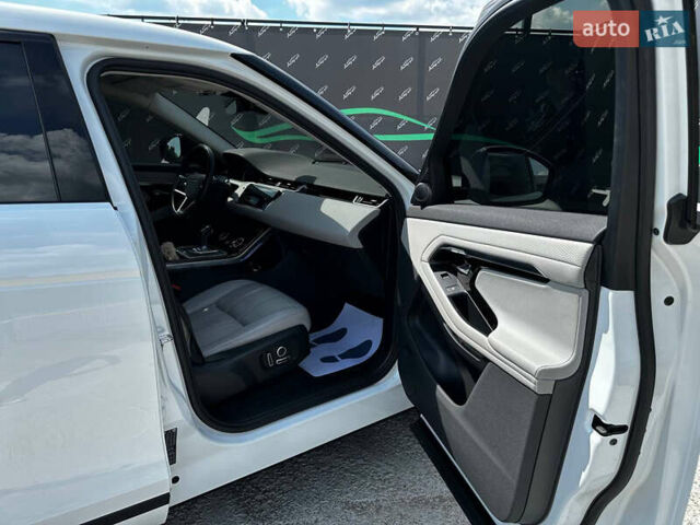 Білий Ленд Ровер Рендж Ровер Евок, об'ємом двигуна 2 л та пробігом 49 тис. км за 41999 $, фото 13 на Automoto.ua