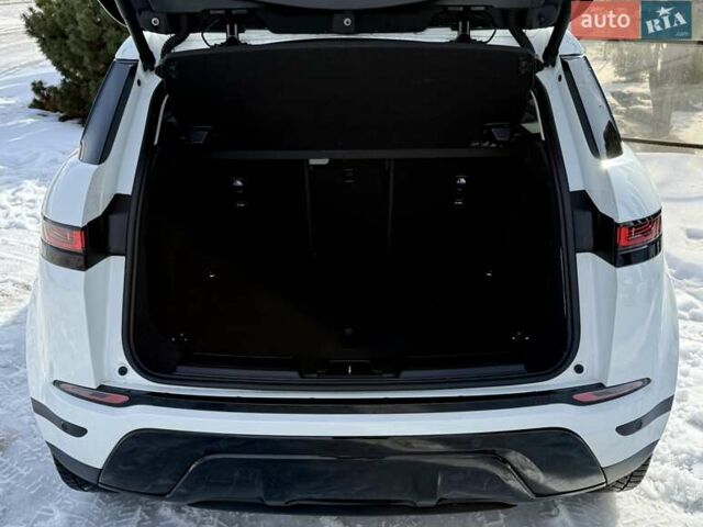 Білий Ленд Ровер Рендж Ровер Евок, об'ємом двигуна 2 л та пробігом 72 тис. км за 41500 $, фото 12 на Automoto.ua