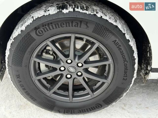 Білий Ленд Ровер Рендж Ровер Евок, об'ємом двигуна 2 л та пробігом 40 тис. км за 46000 $, фото 14 на Automoto.ua