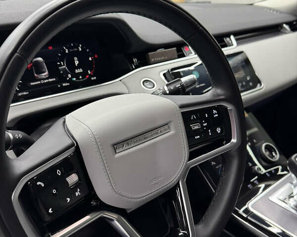 Білий Ленд Ровер Рендж Ровер Евок, об'ємом двигуна 2 л та пробігом 37 тис. км за 46000 $, фото 31 на Automoto.ua