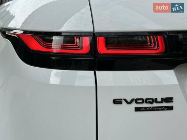 Ленд Ровер Рендж Ровер Эвок 2021 в Киеве на Automoto.ua Белый Ленд Ровер Рендж Ровер Эвок, объемом двигателя 2 л и пробегом 41 тыс. км за 48777 $, фото 38 на Automoto.ua