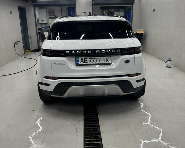 Білий Ленд Ровер Рендж Ровер Евок, об'ємом двигуна 2 л та пробігом 37 тис. км за 46000 $, фото 47 на Automoto.ua