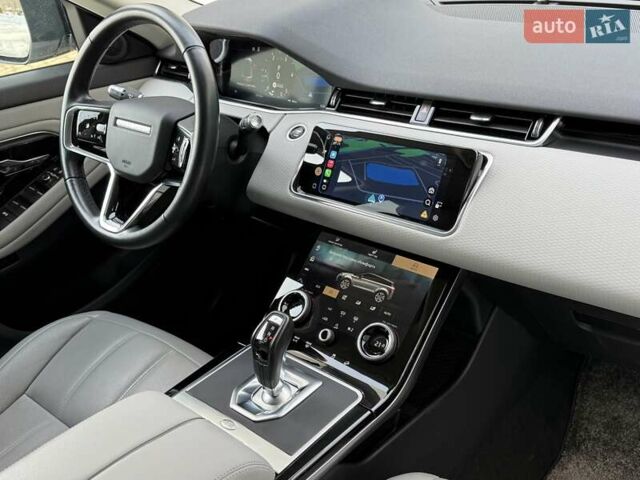 Білий Ленд Ровер Рендж Ровер Евок, об'ємом двигуна 2 л та пробігом 72 тис. км за 41500 $, фото 20 на Automoto.ua