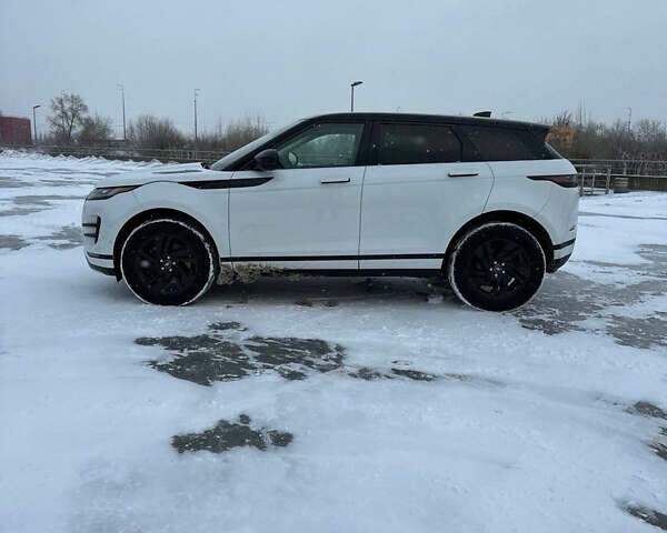 Білий Ленд Ровер Рендж Ровер Евок, об'ємом двигуна 2 л та пробігом 76 тис. км за 34999 $, фото 4 на Automoto.ua