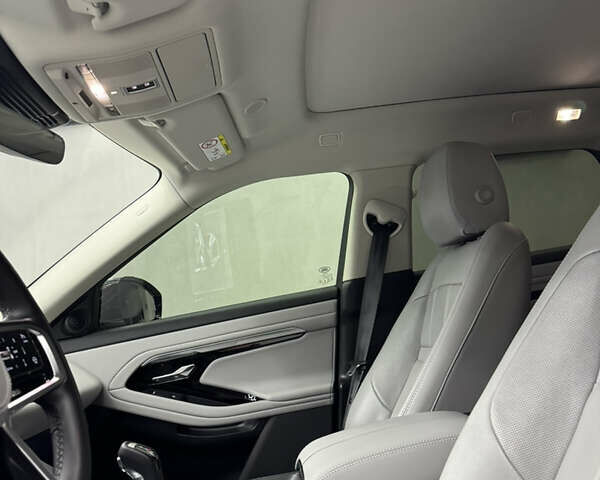 Білий Ленд Ровер Рендж Ровер Евок, об'ємом двигуна 2 л та пробігом 37 тис. км за 46000 $, фото 27 на Automoto.ua