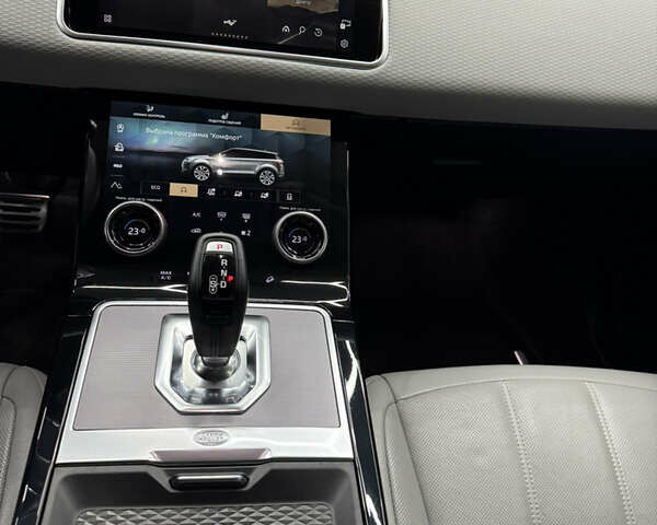 Білий Ленд Ровер Рендж Ровер Евок, об'ємом двигуна 2 л та пробігом 37 тис. км за 46000 $, фото 32 на Automoto.ua