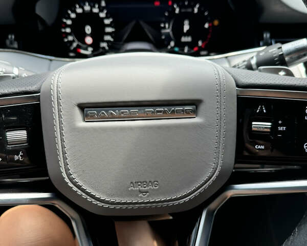 Белый Ленд Ровер Рендж Ровер Эвок, объемом двигателя 0 л и пробегом 45 тыс. км за 48000 $, фото 9 на Automoto.ua