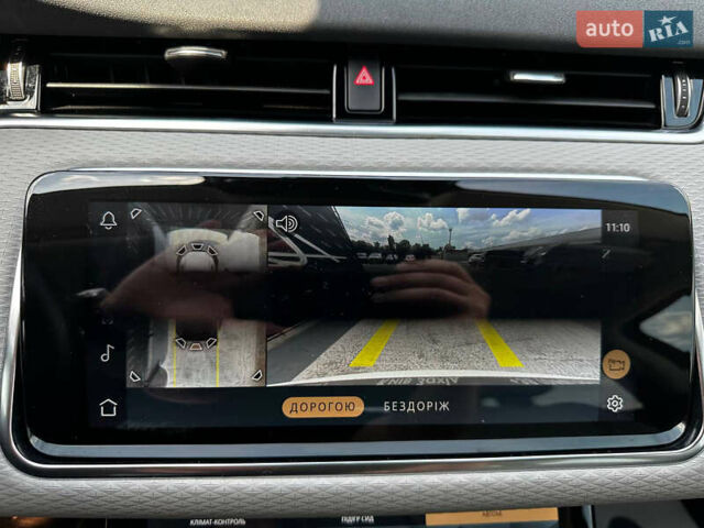 Білий Ленд Ровер Рендж Ровер Евок, об'ємом двигуна 2 л та пробігом 49 тис. км за 41999 $, фото 29 на Automoto.ua