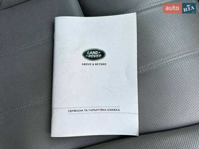 Білий Ленд Ровер Рендж Ровер Евок, об'ємом двигуна 2 л та пробігом 49 тис. км за 41999 $, фото 34 на Automoto.ua
