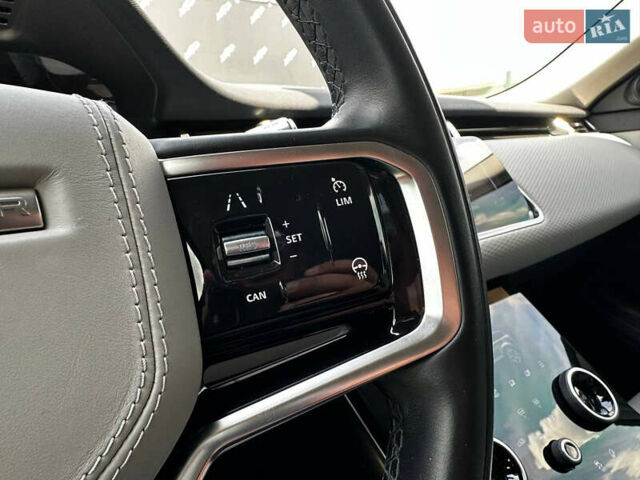 Білий Ленд Ровер Рендж Ровер Евок, об'ємом двигуна 2 л та пробігом 49 тис. км за 41999 $, фото 25 на Automoto.ua