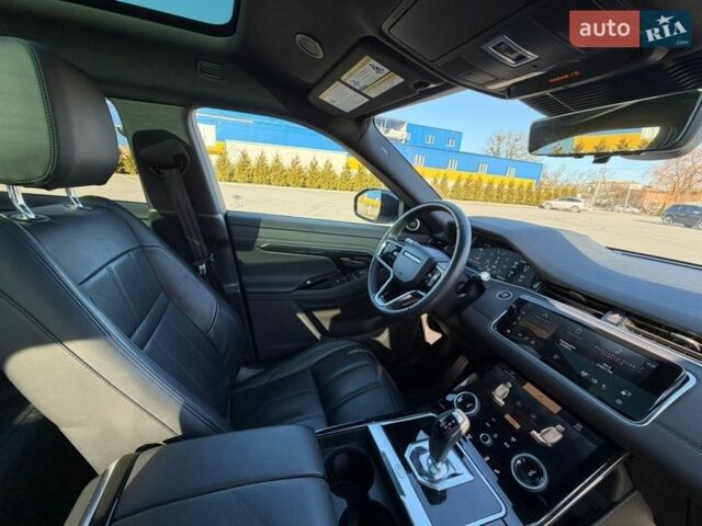 Білий Ленд Ровер Рендж Ровер Евок, об'ємом двигуна 2 л та пробігом 84 тис. км за 36500 $, фото 19 на Automoto.ua