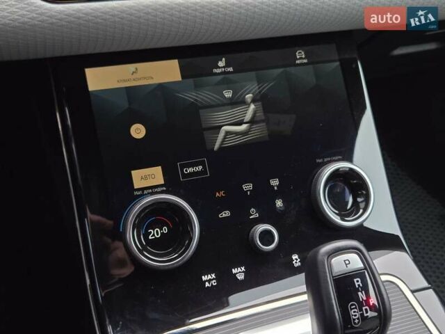 Білий Ленд Ровер Рендж Ровер Евок, об'ємом двигуна 2 л та пробігом 34 тис. км за 51800 $, фото 30 на Automoto.ua