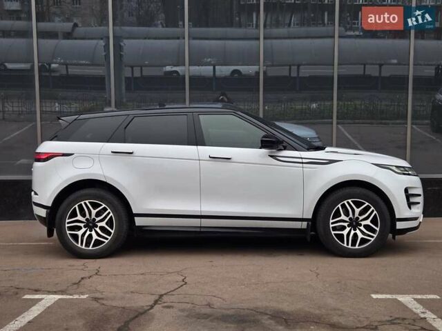 Білий Ленд Ровер Рендж Ровер Евок, об'ємом двигуна 2 л та пробігом 34 тис. км за 51800 $, фото 7 на Automoto.ua