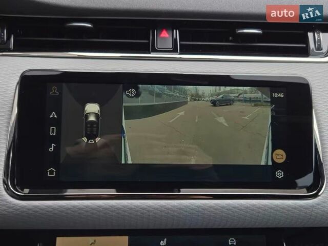 Белый Ленд Ровер Рендж Ровер Эвок, объемом двигателя 2 л и пробегом 34 тыс. км за 49900 $, фото 28 на Automoto.ua