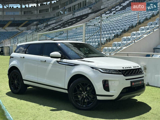 Ленд Ровер Рендж Ровер Эвок 2022 в Одессе на Automoto.ua Белый Ленд Ровер Рендж Ровер Эвок, объемом двигателя 2 л и пробегом 17 тыс. км за 39900 $, фото 16 на Automoto.ua