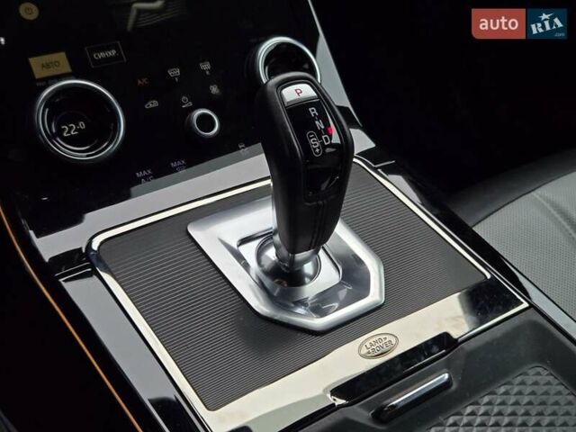 Білий Ленд Ровер Рендж Ровер Евок, об'ємом двигуна 2 л та пробігом 34 тис. км за 51800 $, фото 31 на Automoto.ua