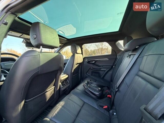 Білий Ленд Ровер Рендж Ровер Евок, об'ємом двигуна 2 л та пробігом 84 тис. км за 36500 $, фото 18 на Automoto.ua